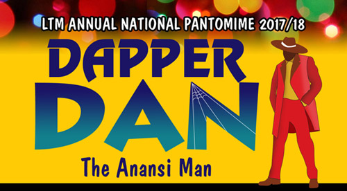 Dapper Dan the Anansi Man